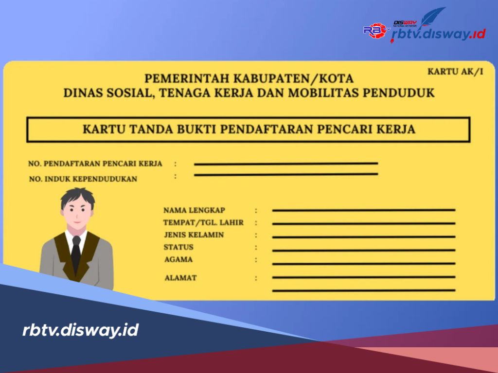 Penting Dipahami, Ini Syarat Pembuatan Kartu Kuning Terbaru 2024 dan Cara Membuatnya