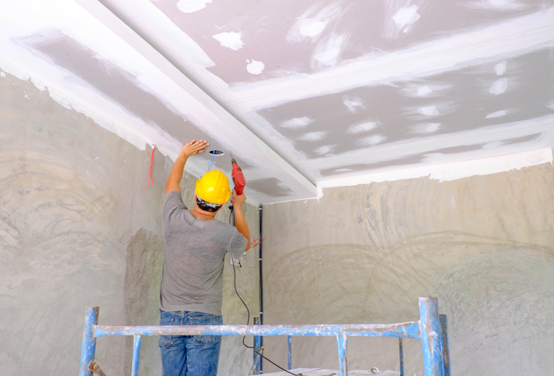 How to Care for Gypsum Walls and Ceilings for Durability and Longevity