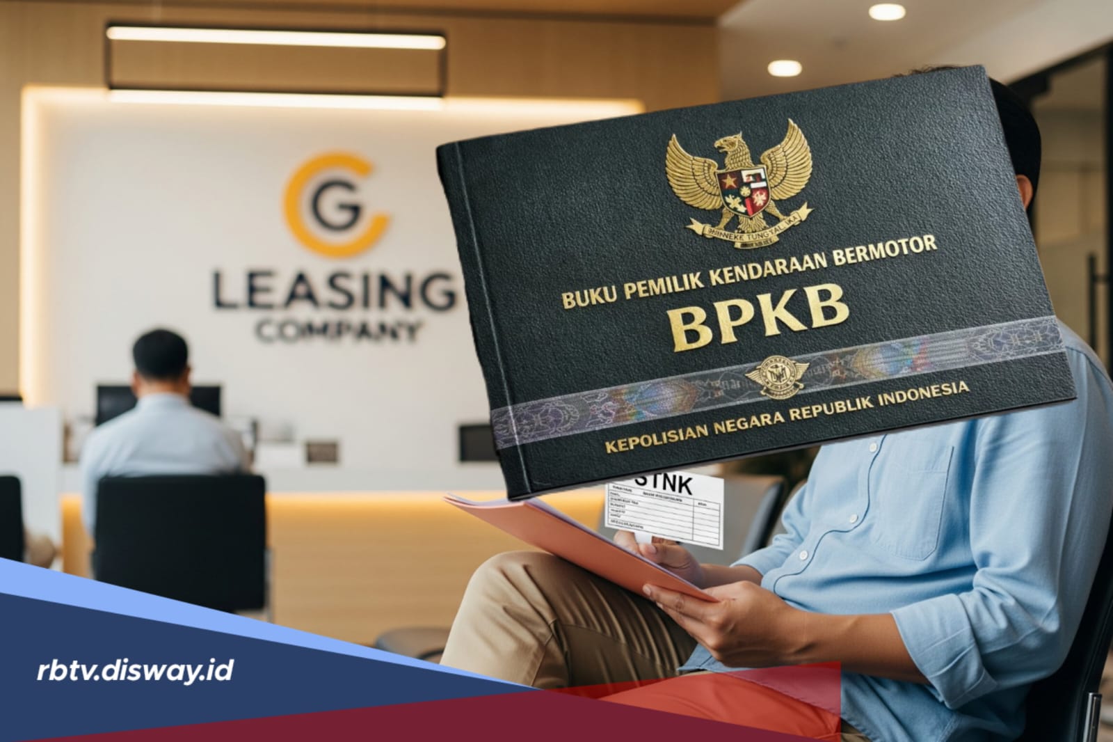 Cicilan Mobil Sudah Lunas? Begini Prosedur Pengambilan BPKB di Leasing