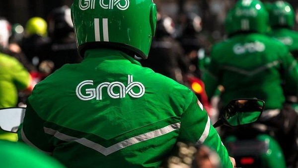 THR Grab Cair, Ini Kriteria Driver yang Dapat Bonus Hari Raya