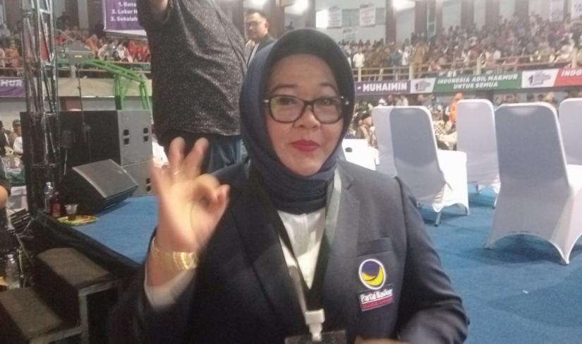 Ini Sosok Suryatati, Bakal Calon Bupati Bengkulu Selatan dari Keluarga Najamudin