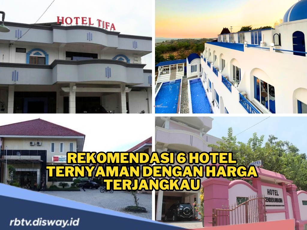 6 Rekomendasi Hotel di Wonogiri, Nyaman dan Harga Terjangkau