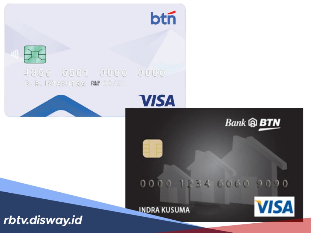 Ingin Punya Kartu Kredit BTN? Ini Syarat dan Cara Pengajuan 