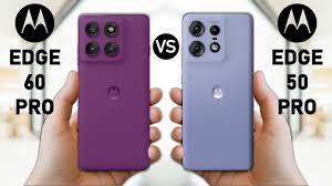 Motorola Edge 60 Pro Vs Motorola Edge 50 Pro, Kamu Lebih Suka yang Mana? Ini Perbandingannya