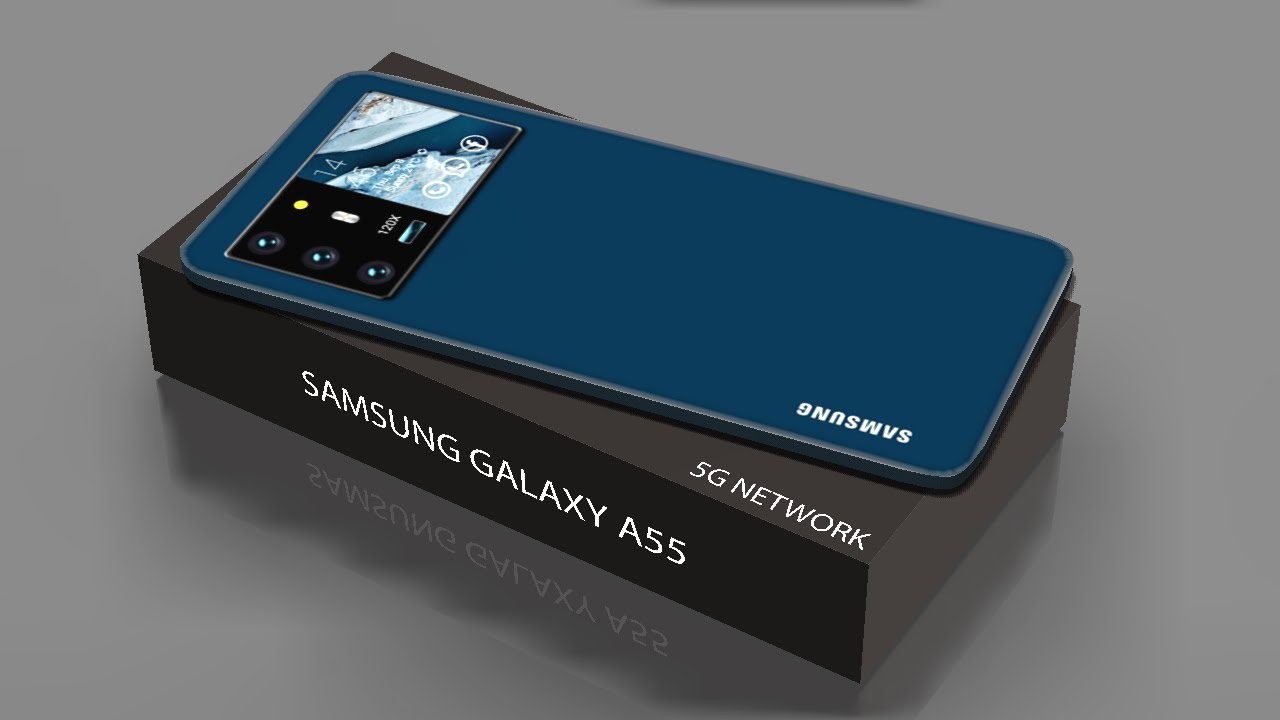 Dijadwalkan Rilis Maret 2024, Berikut Bocoran Spesifikasi Samsung Galaxy A55 5G   