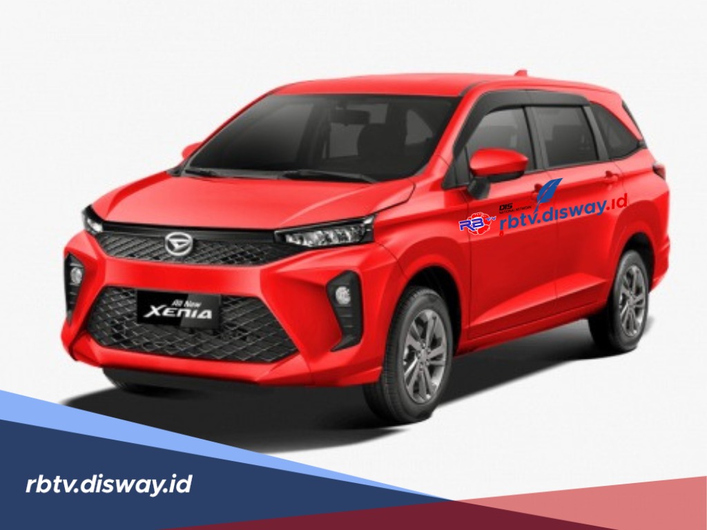 Kredit Daihatsu All New Xenia 1.5 R CVT, DP 30 Persen Cicilan Rp 3 Jutaan, Berikut Review Keunggulannya