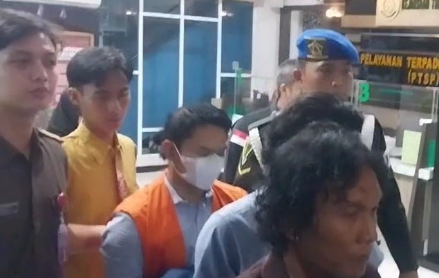 Oknum Pengacara Ditetapkan Sebagai Tersangka Pembebasan Lahan Jalan Tol Bengkulu-Taba Penanjung