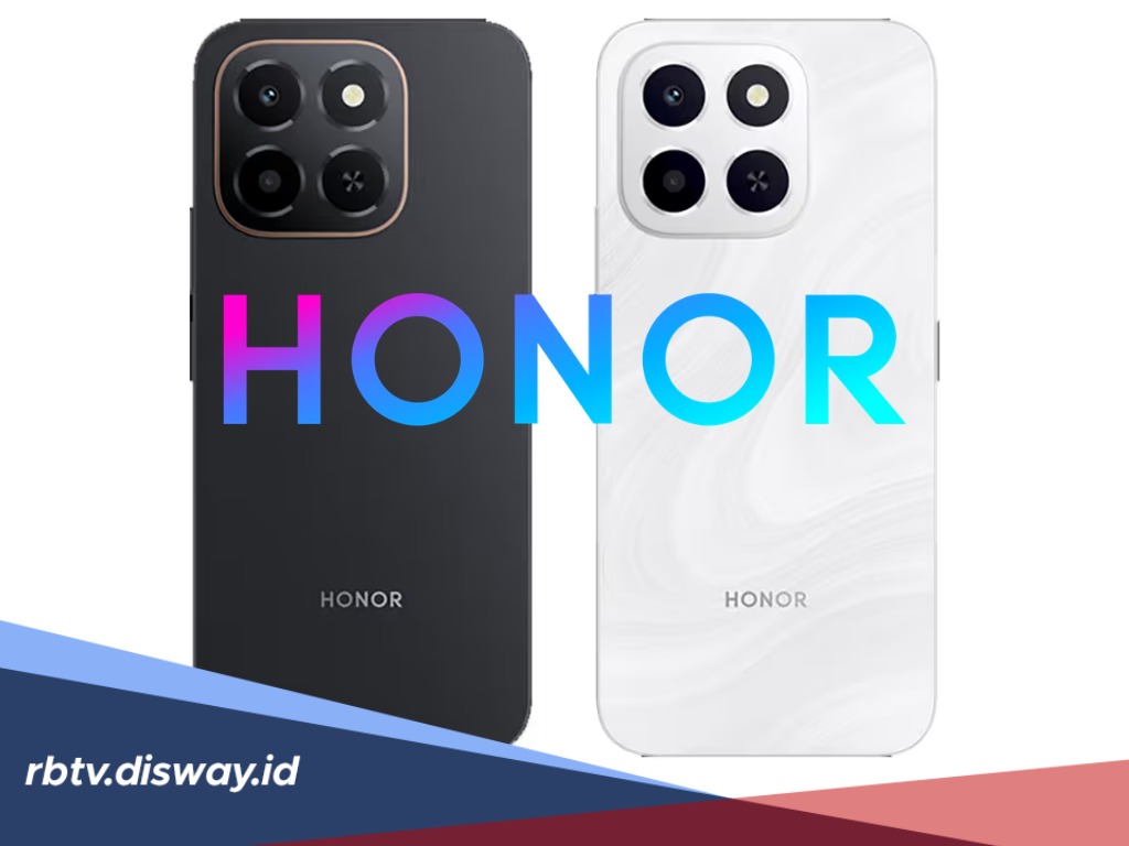 Intip Spesifikasi Keluaran Terbaru HP Honor Harga Rp 2 Jutaan