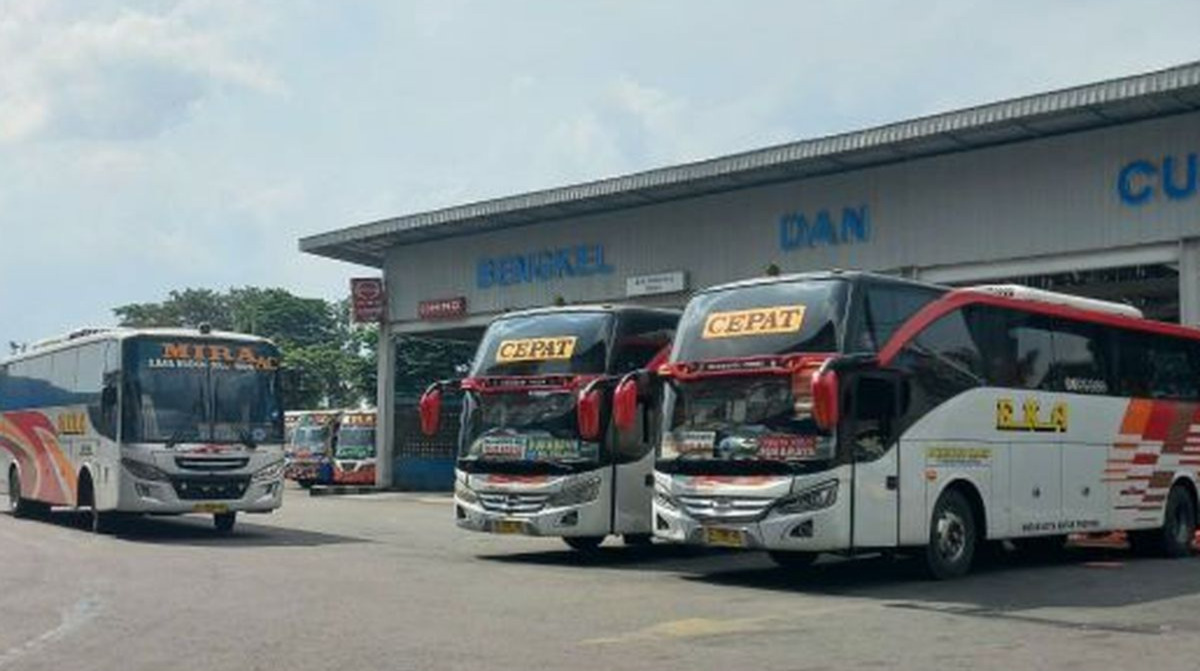 Update Harga Tiket Bus PO Eka Mira Berbagai Rute untuk Mudik Lebaran 2026 