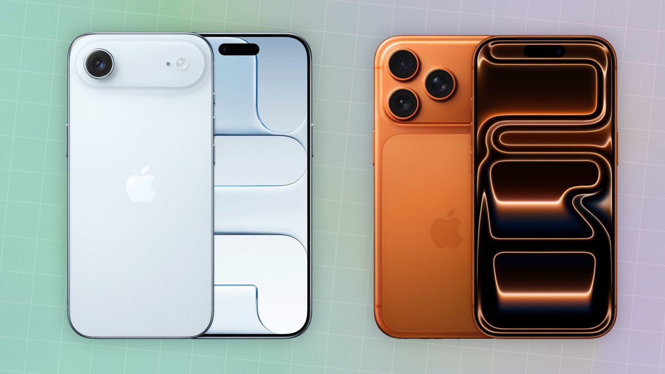 iPhone 17 Air vs iPhone 17 Pro Max, Begini Perbandingan Spesifikasi dan Harga Terbarunya