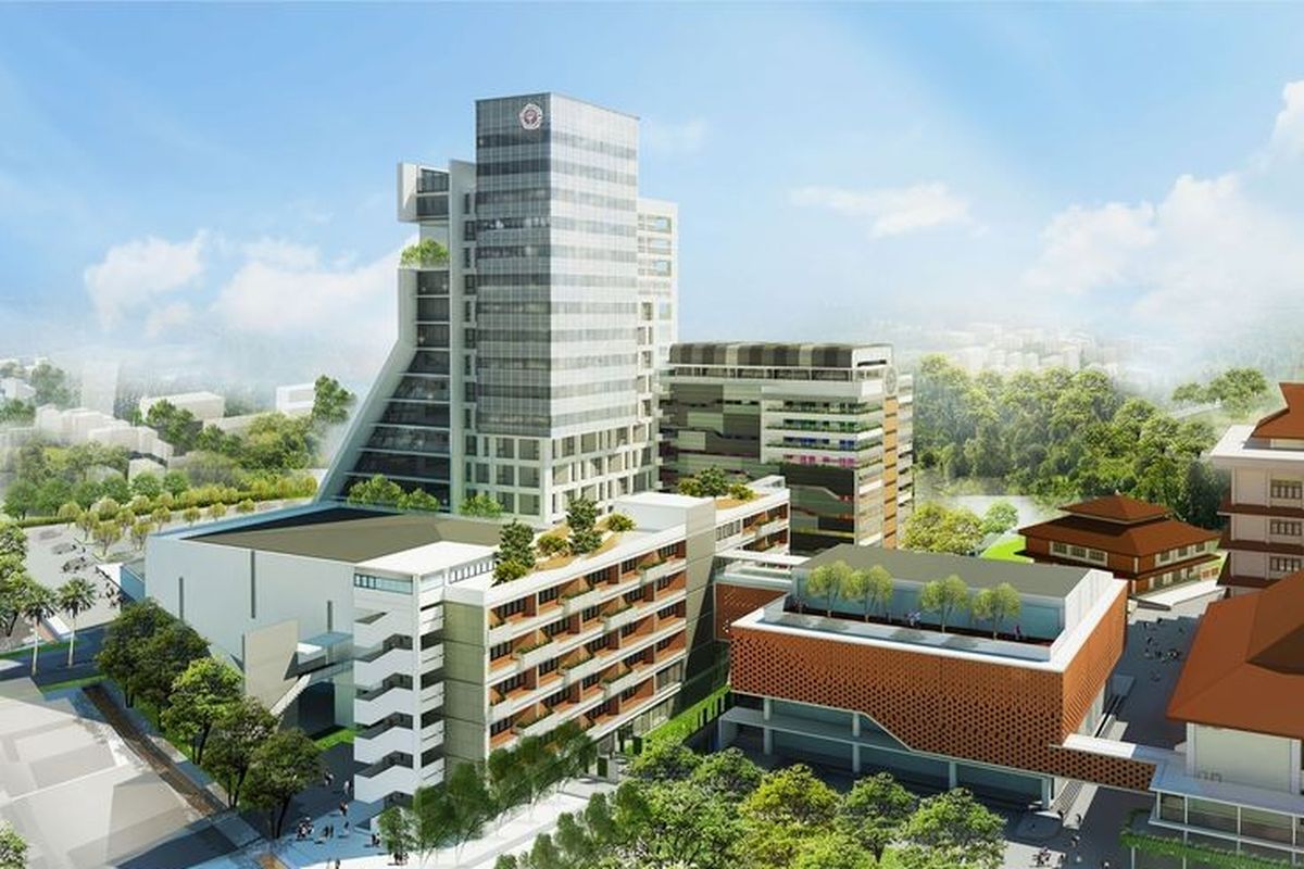 Rincian Biaya Kuliah di Universitas Gunadarma, Segini Nominalnya