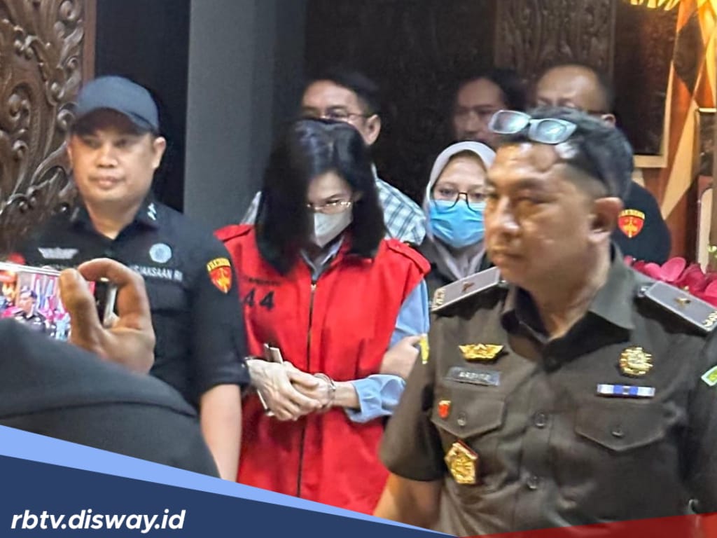 Babak Baru Kasus Suap Hakim PN Surabaya, Ibu Ronald Tannur Jadi Tersangka 