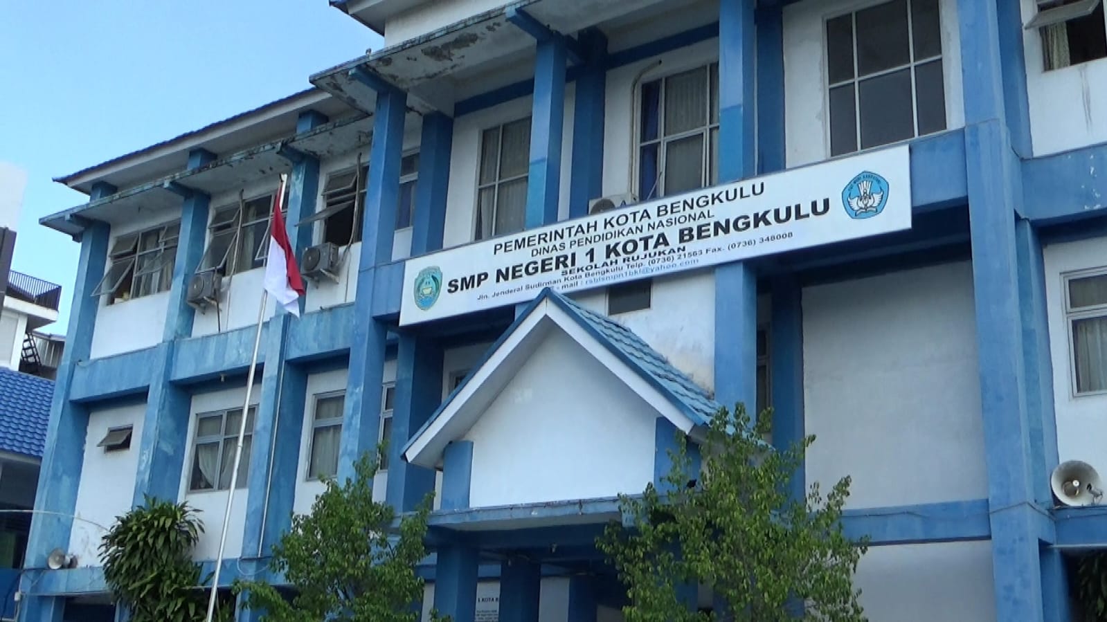 SMPN 1 Kota Bengkulu Klaim Tidak Ada Perundungan Murid. Berikut Cerita Versi Sekolah