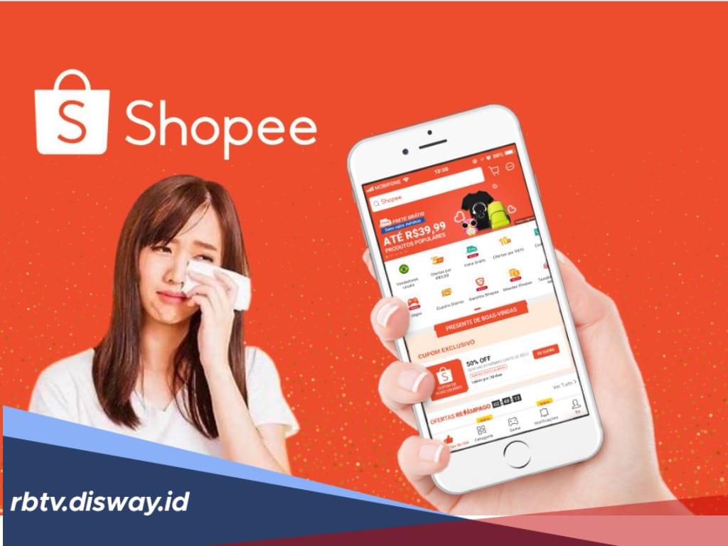 Cara Menghadapi DC Shopee, Jangan Panik dan Emosi, Cukup Lakukan 5 Langkah Berikut!