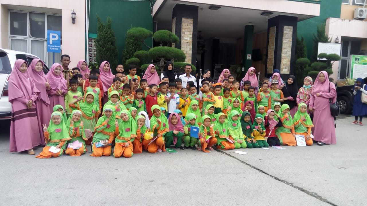 Pendidikan Anak Jangan Asal-asalan, Ini 10 SDIT Terbaik di Bandung