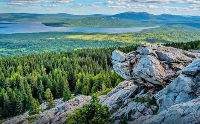 Pegunungan Ural yang Dikaitkan Dengan Yajuj Majuj, Ditemukan 3 Pelindung Gunung Lebih Kuat dari Besi