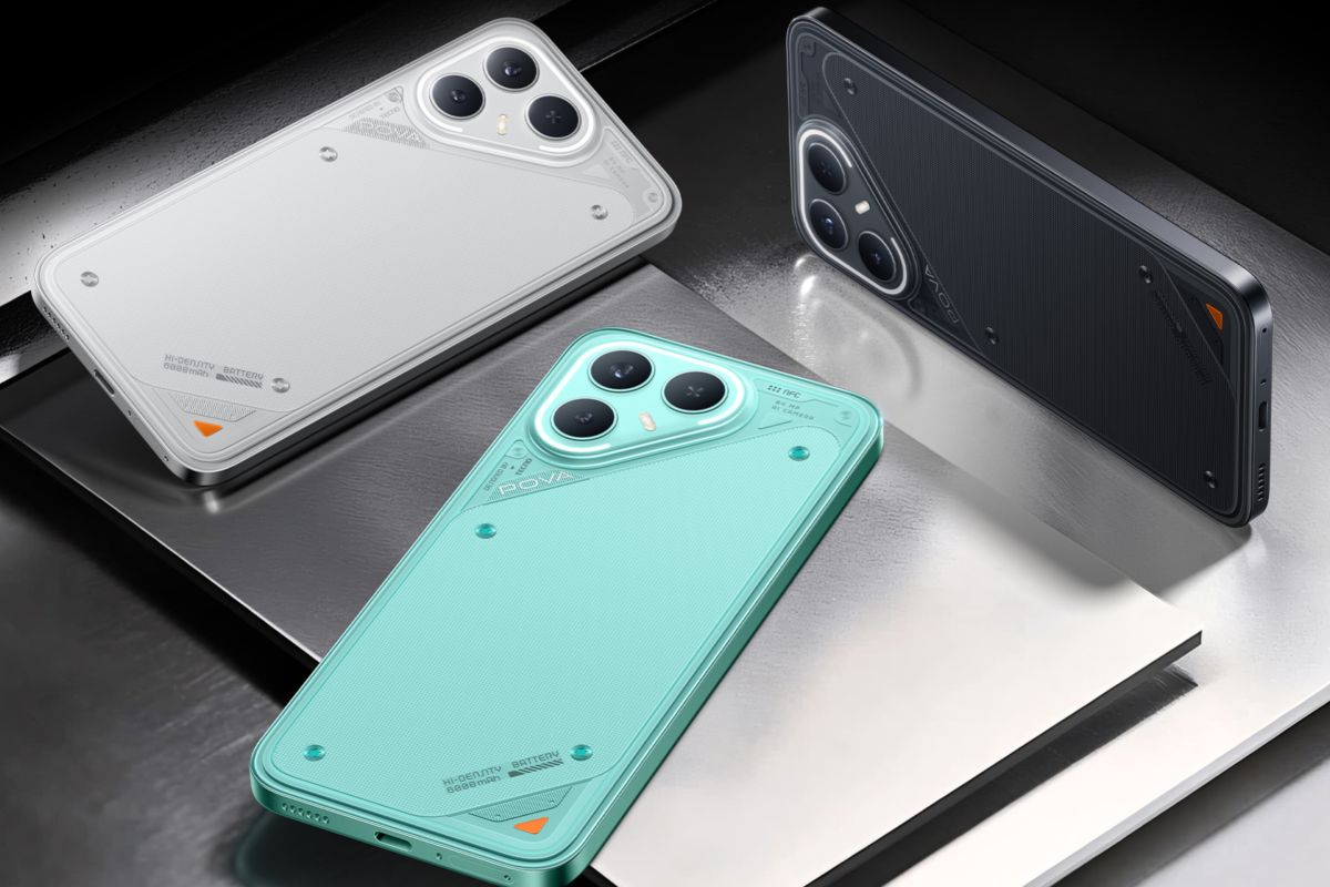 5 HP Baterai Besar hingga 7.000 mAh Terbaru, Harga Terjangkau 