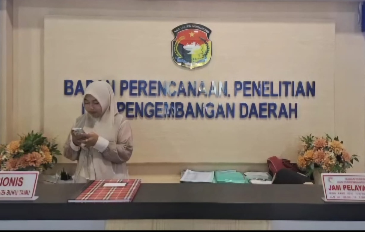 BAPPELITBANGDA Mukomuko Akan Ganti Nama Jadi BAPERIDA