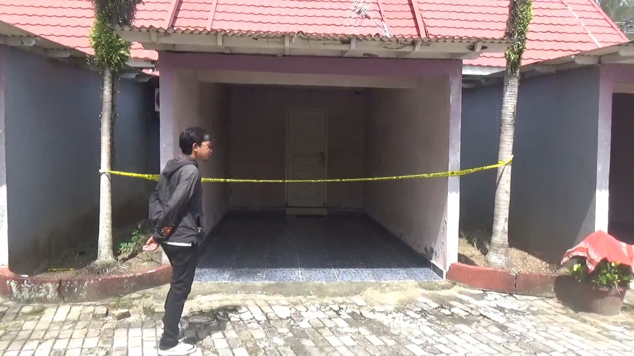 Nasib Tragis Seorang Perempuan, Berdarah-darah Ditusuk Teman Kencan di Dalam Kamar Hotel