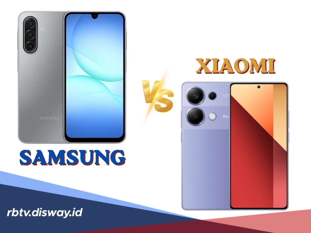 HP Samsung VS Xiaomi! Mana yang Lebih Unggul Kameranya?