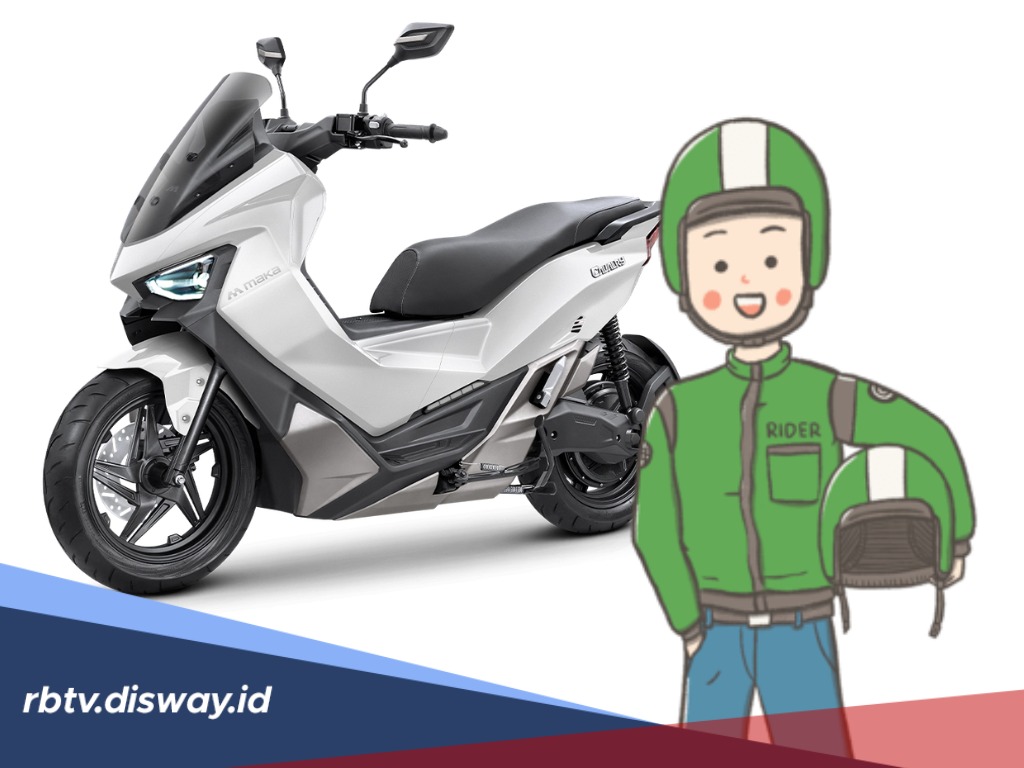 Daftar Motor Listrik dengan Jarak Tempuh Terjauh 2026 Cocok untuk Ojek Online