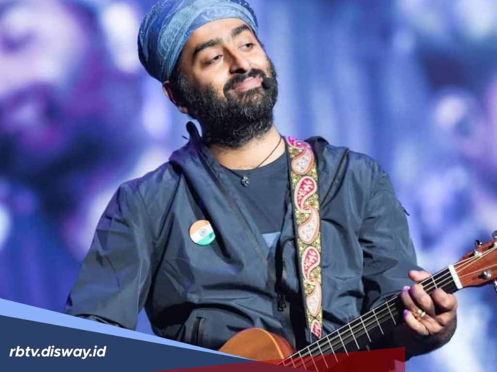 Viral Berkat Judges Indonesian Idol 2026, Ternyata Sosok Arijit Singh Bukan Orang Sembarangan, Ini Daftar Lagu