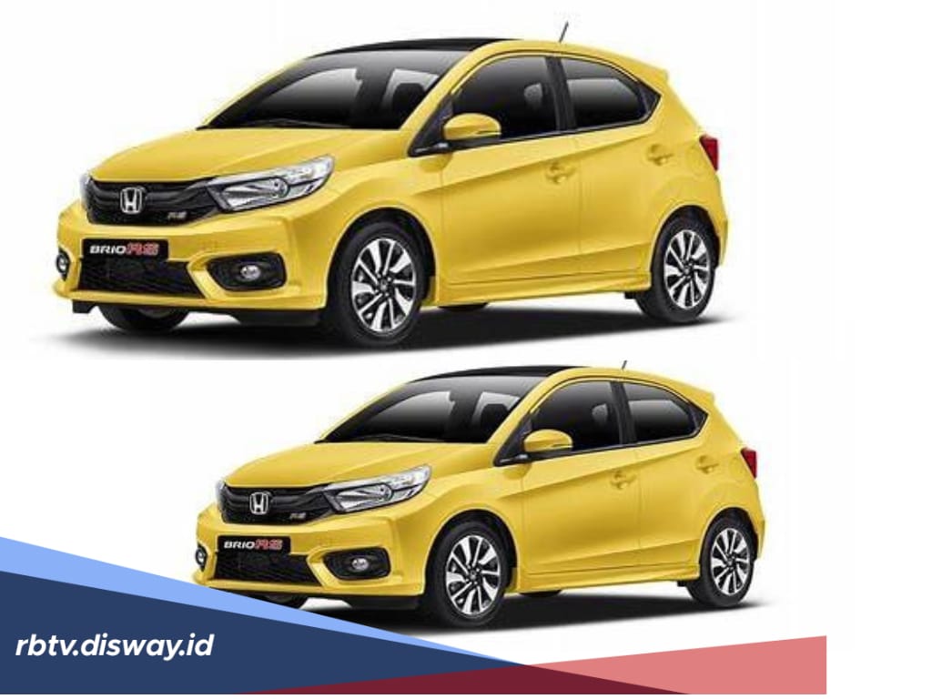 Simulasi Kredit Mobil Honda Brio Desember 2024, Uang Muka Rp25 Jutaan Tenor Angsuran 5 Tahun