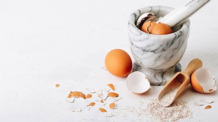 Gak Cuma Isinya, Manfaat Cangkang Telur Juga Bagus Untuk Wajah, Begini Cara Mengolahnya