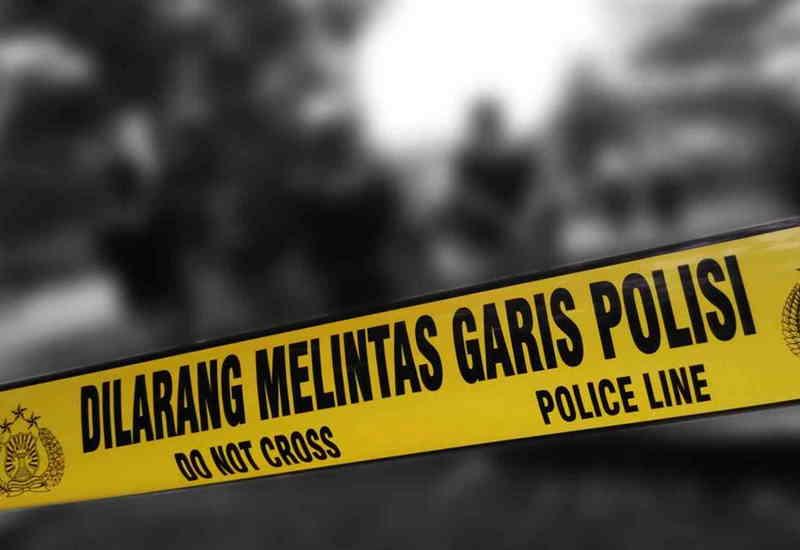 Ini Kata Polisi Tentang Video Aksi perampokan dan Pembunuhan Terhadap Karyawati Sebuah Toko Ritel yang Viral