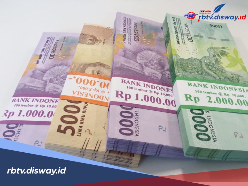 Ini Jadwal Penukaran Uang Baru di BRI, Jangan Sampai Terlewat