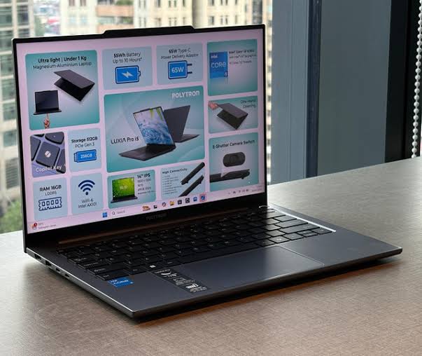 5 Rekomendasi Laptop Ringan untuk Kerja di Tahun 2026
