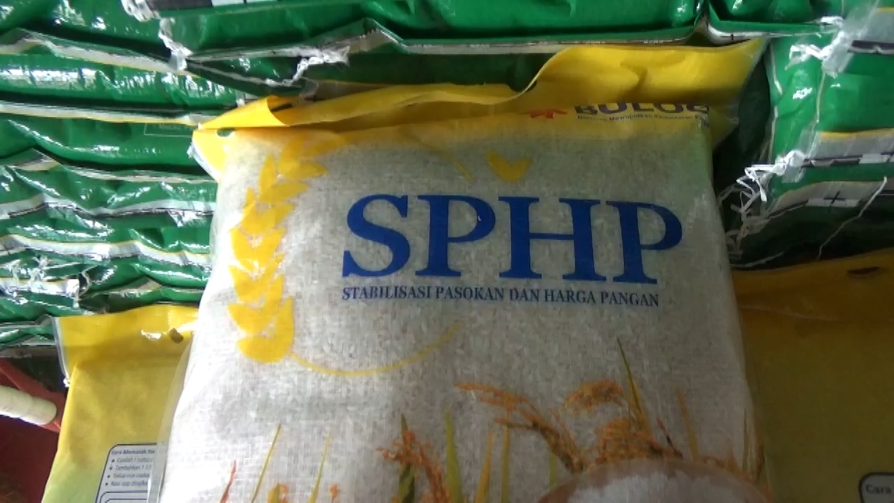 Beras SPHP Kurang Diminati di Pasar Purwodadi Arga Makmur, Ini Penyebabnya