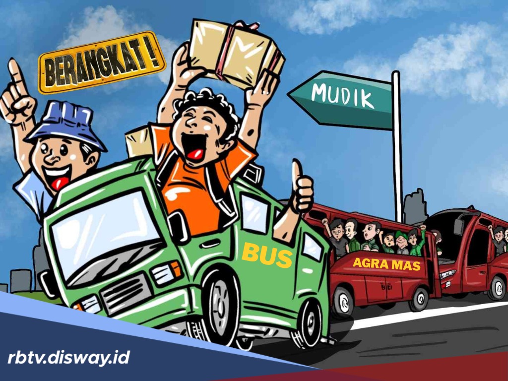 Mudik dari Bogor ke Bojonegoro? Rekomendasinya Naik Bus Agra Mas, Segini Harga Tiketnya!