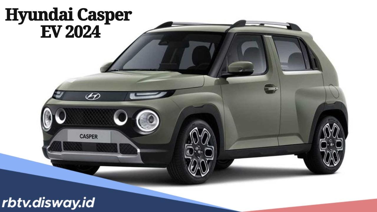 Review Hyundai Casper EV 2024, Kira-kira Berapa Harganya? Coba Cek di Sini