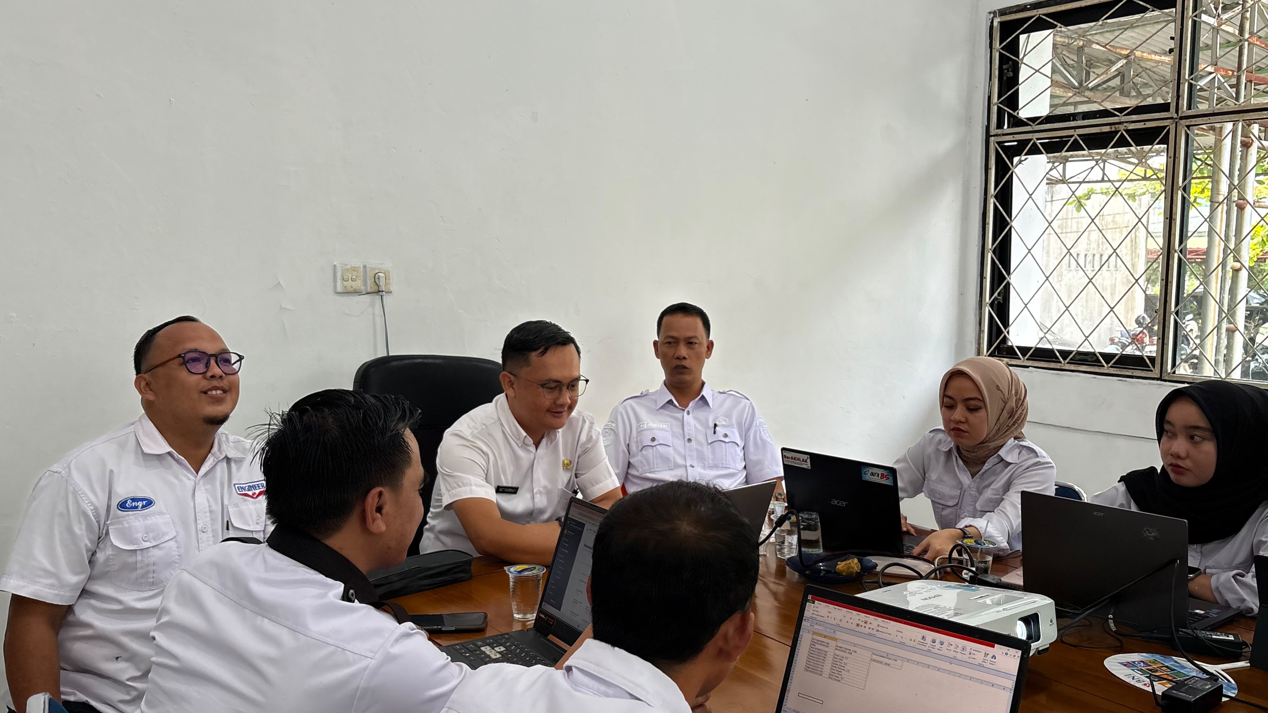 Inovasi SIMODIS Jadi Andalan Monitoring Surat di Sekretariat Daerah Kabupaten Bengkulu Selatan