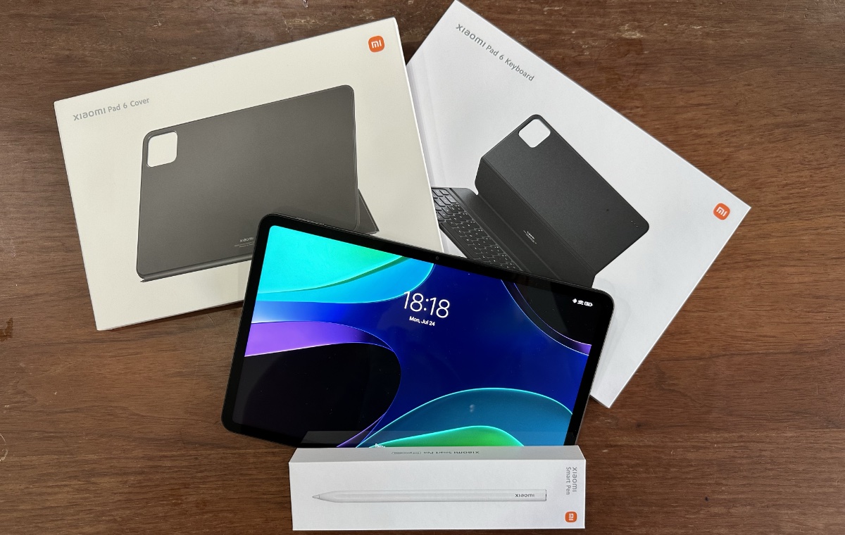 Xiaomi Pad 6, Laris Manis di Pasar, Ini Spesifikasi dan Harga Terbarunya   