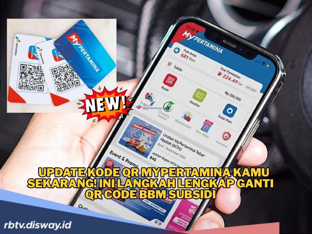 Langkah Lengkap dan Update QR Code BBM Subsidi Biar Transaksi Tetap Aman dan Lancar