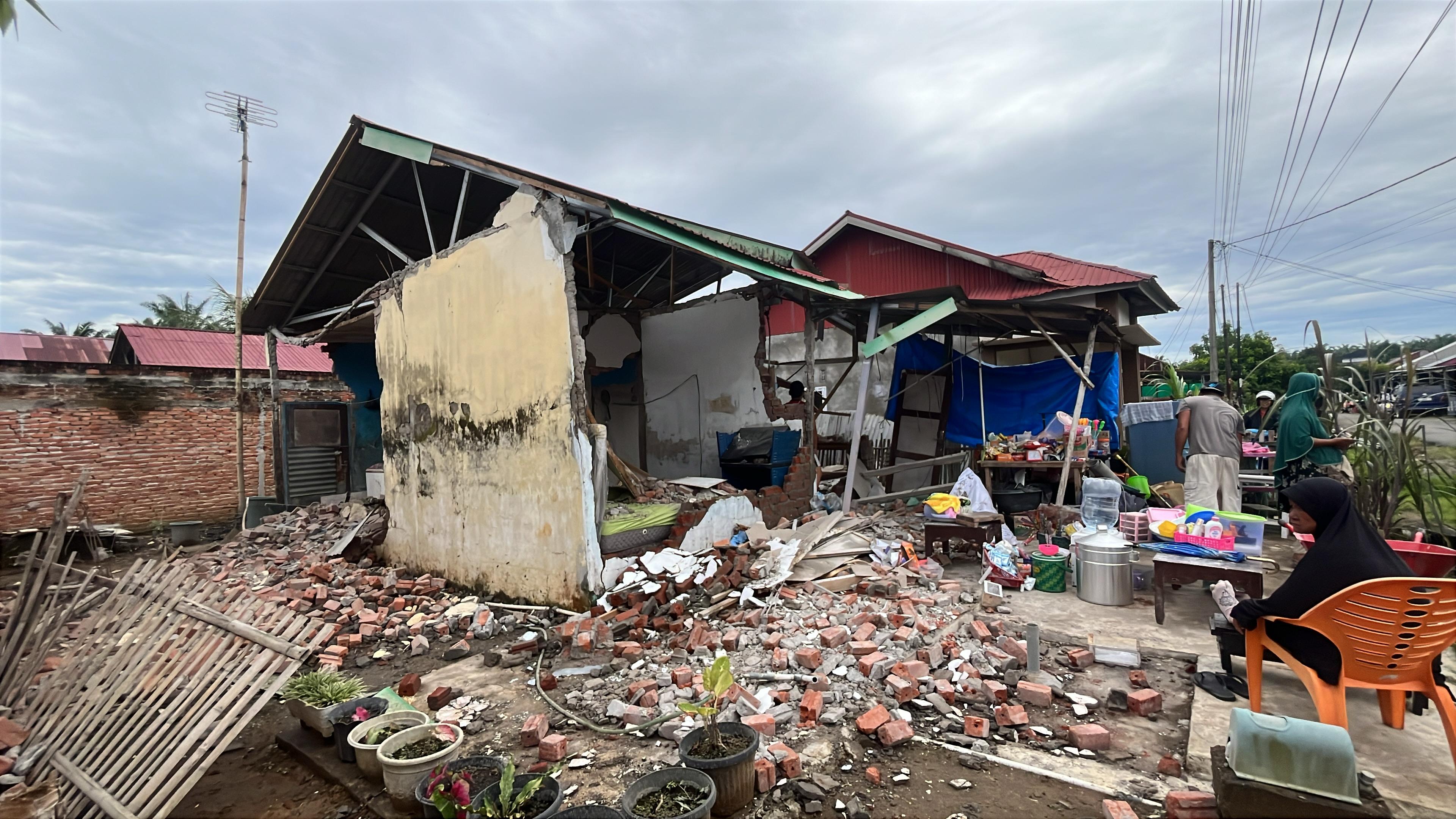 Gempa di Bengkulu dan Listrik Sejumlah Wilayah Padam, Ini Penjelasan Lengkap BMKG serta PLN