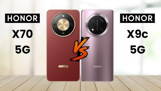 Honor X70 Vs Honor X9c 5G, Mana yang Buat Kamu Tertarik?