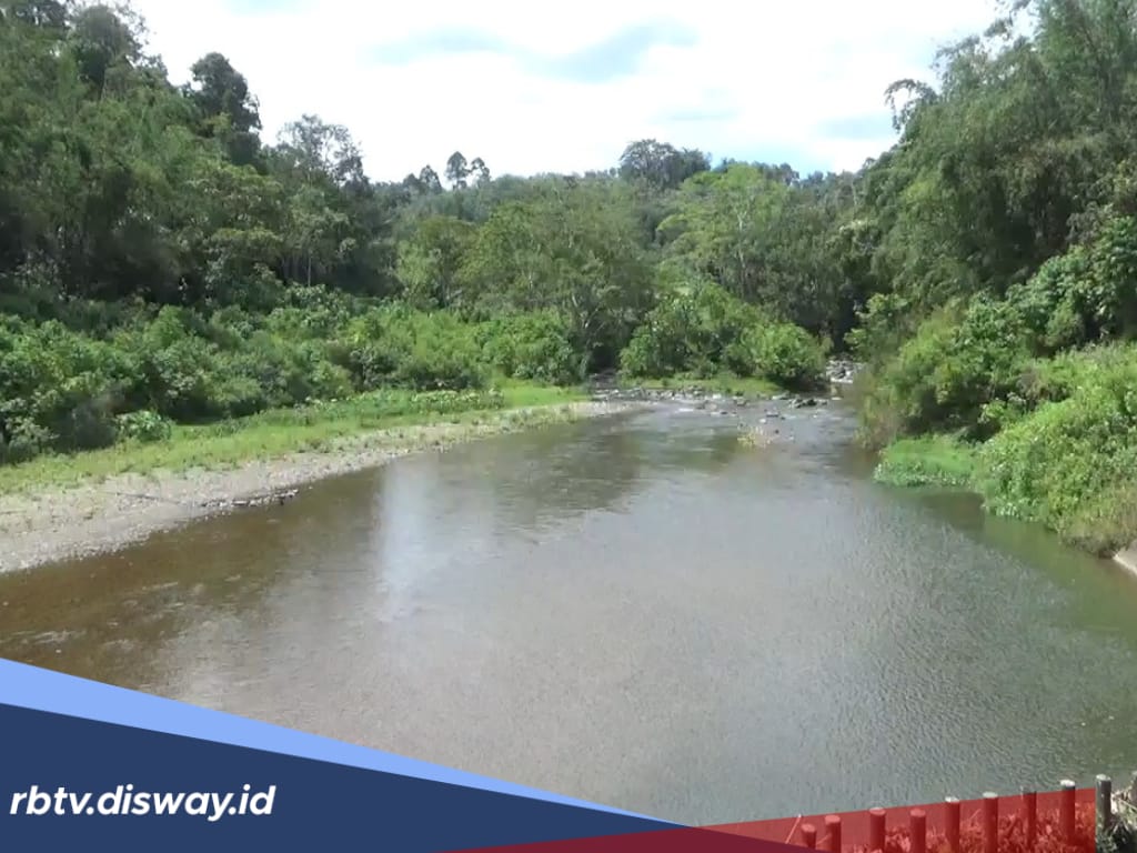 Begini Kondisi Bendungan Air Musi Kejalo yang Pernah Jadi Destinasi Favorit pada Masanya