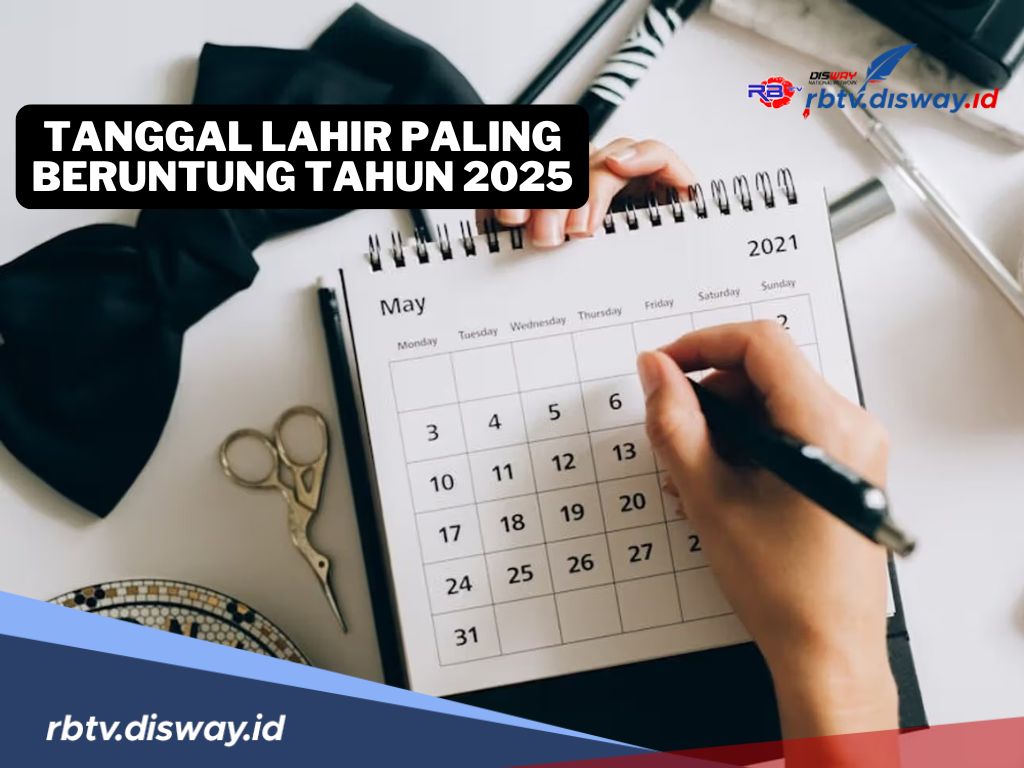 Menurut Primbon Jawa, Ini Tanggal Lahir Paling Beruntung di Tahun 2025 yang Hoki Terus