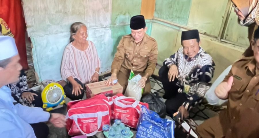 Wali Kota Bengkulu Minta Maaf Langsung ke Mbah Tukiyem Gara-gara Oknum Lurah Catut KK Penerima PKH