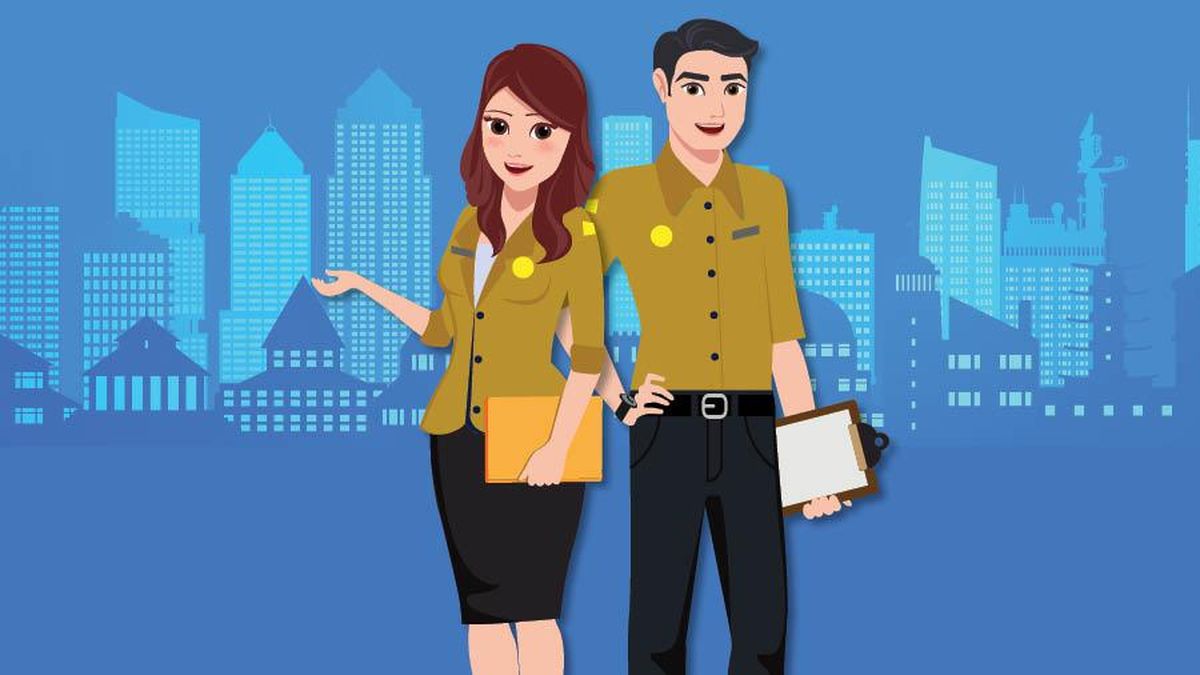 Lumayan Besar, Segini Gaji yang Diterima PPPK Paruh Waktu Kabupaten Empat Lawang