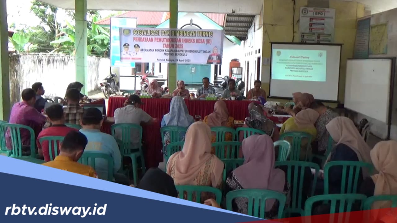 Kopdes Merah Putih Bengkulu Tengah, 44 Sudah Dibentuk, 2 Kopdes Sudah Berbadan Hukum