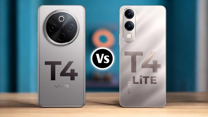 Vivo T4 5G Vs Vivo T4 Lite, Duel HP Vivo yang Menarik Perhatian, Ini Ulasan Lengkapnya