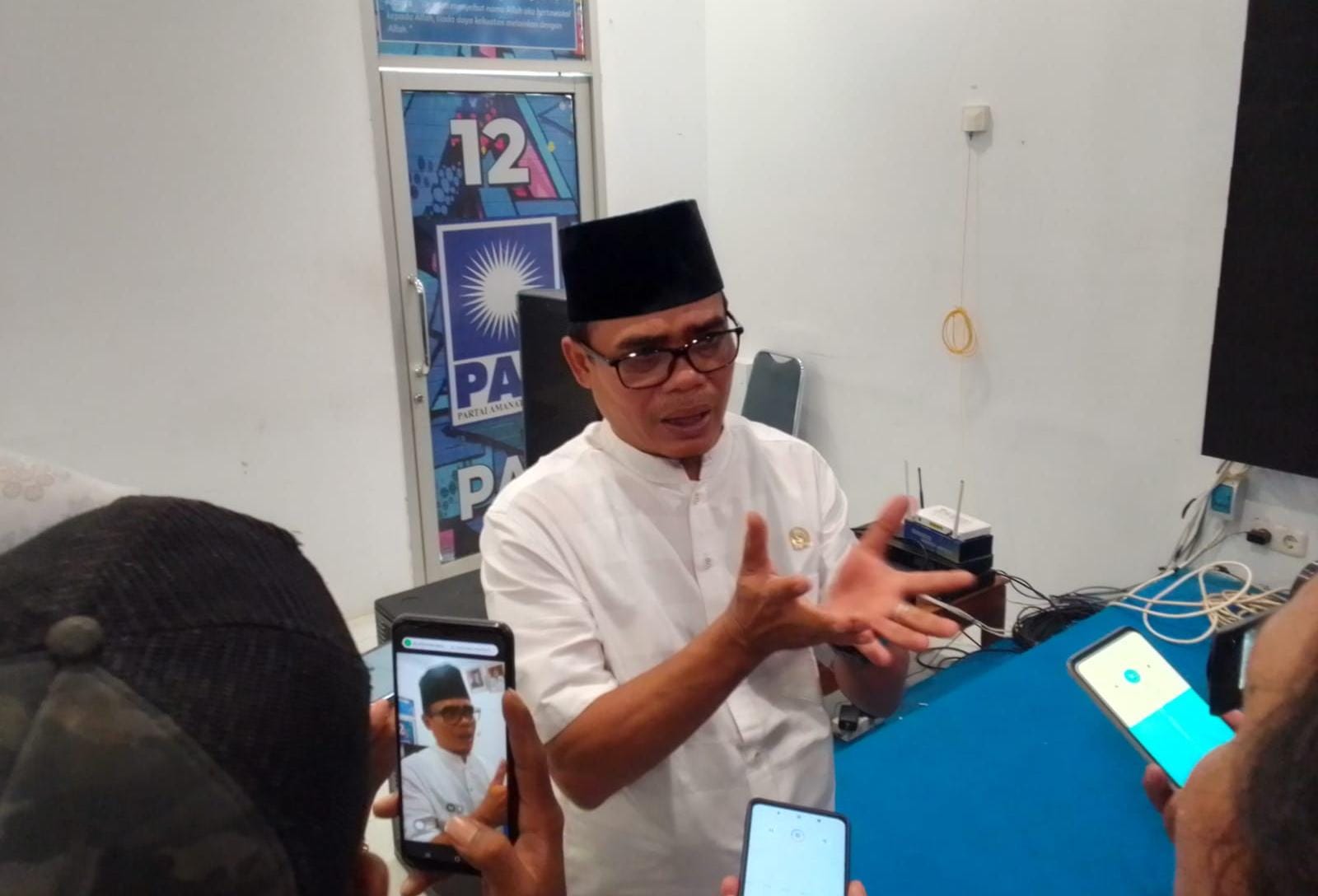 Waka DPRD Provinsi Bengkulu Memastikan Tahun 2026 Jalan Inggris di Kabupaten Seluma Mulus