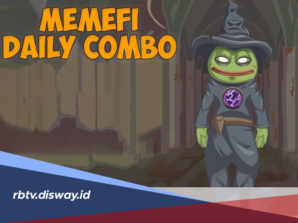 Cara Main Game MemeFi Combo yang Lagi Viral dan Penjelasan Lengkapnya untuk Hasilkan Kripto