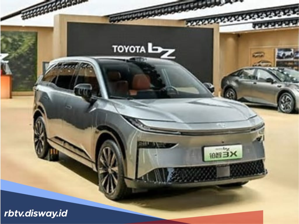 Toyota Luncurkan Mobil Listrik Terbaru Harga Rp 200 Jutaan, Tempo 1 Jam Tembus 20 Ribu Unit Pemesanan