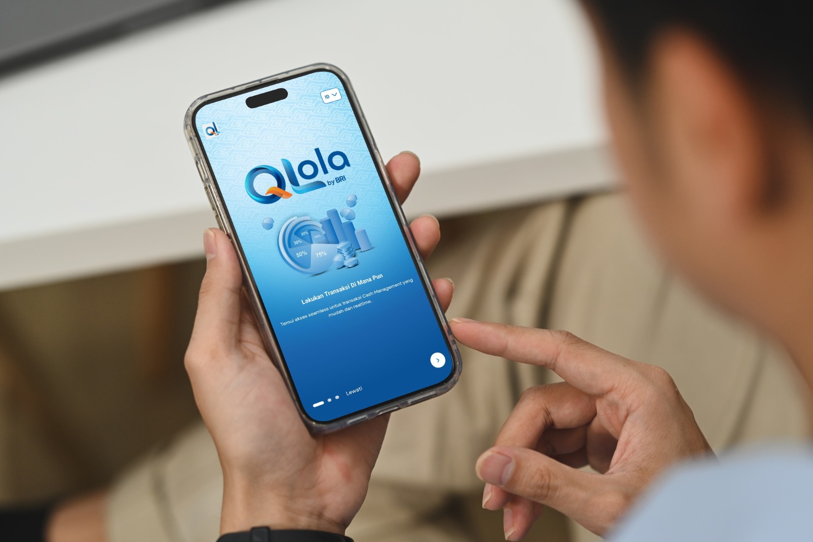 User Tumbuh 41%, Volume Transaksi QLola by BRI Tembus Rp5.970 Triliun