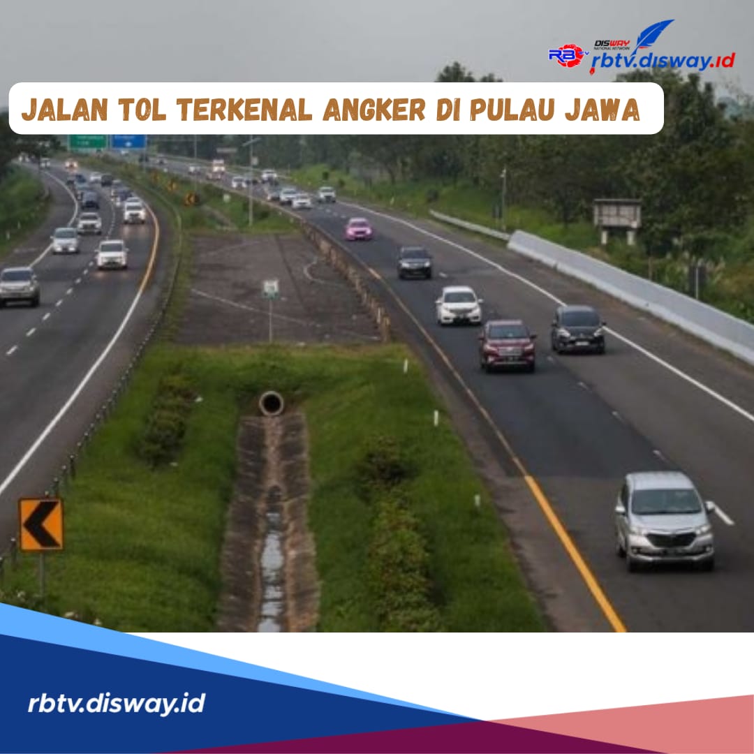 Inilah 5 Jalan Tol Terkenal Angker di Pulau Jawa, Sering Menelan Korban Jiwa